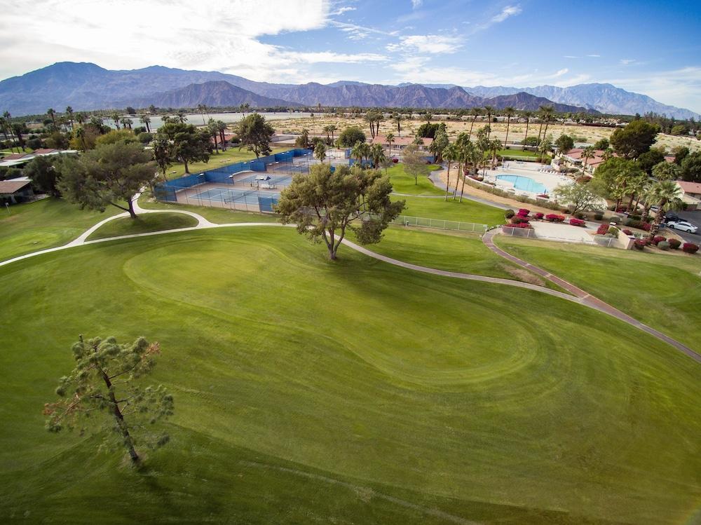 Готель Indian Palms Country Club Індіо Екстер'єр фото